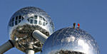 Rnovation de l'Atomium<br>
 www.atomium.be - SABAM 2011 - Pierre Bollen