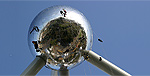 R�novation de l'Atomium<br>
� www.atomium.be - SABAM 2011 - Pierre Bollen
