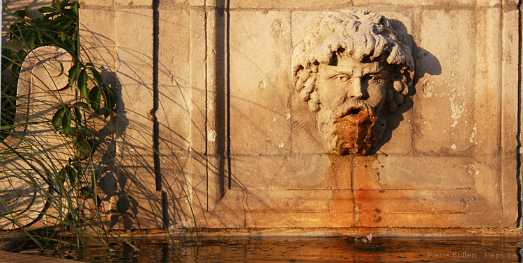 Fontaine de Provence