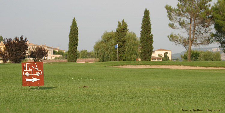 Golf (Pont Royal - France)