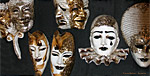Masque (Venise - Italie)